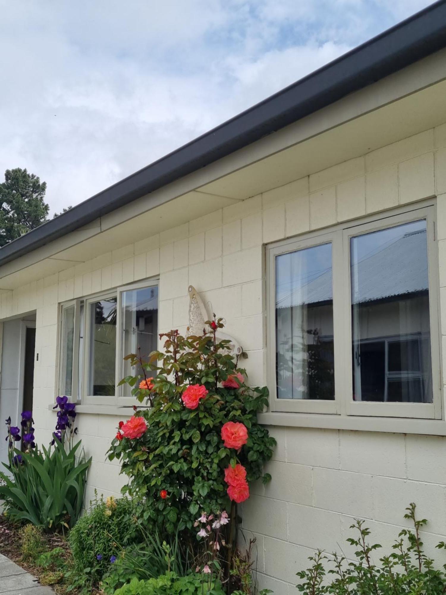 Burkes Pass Country Motels Exterior photo