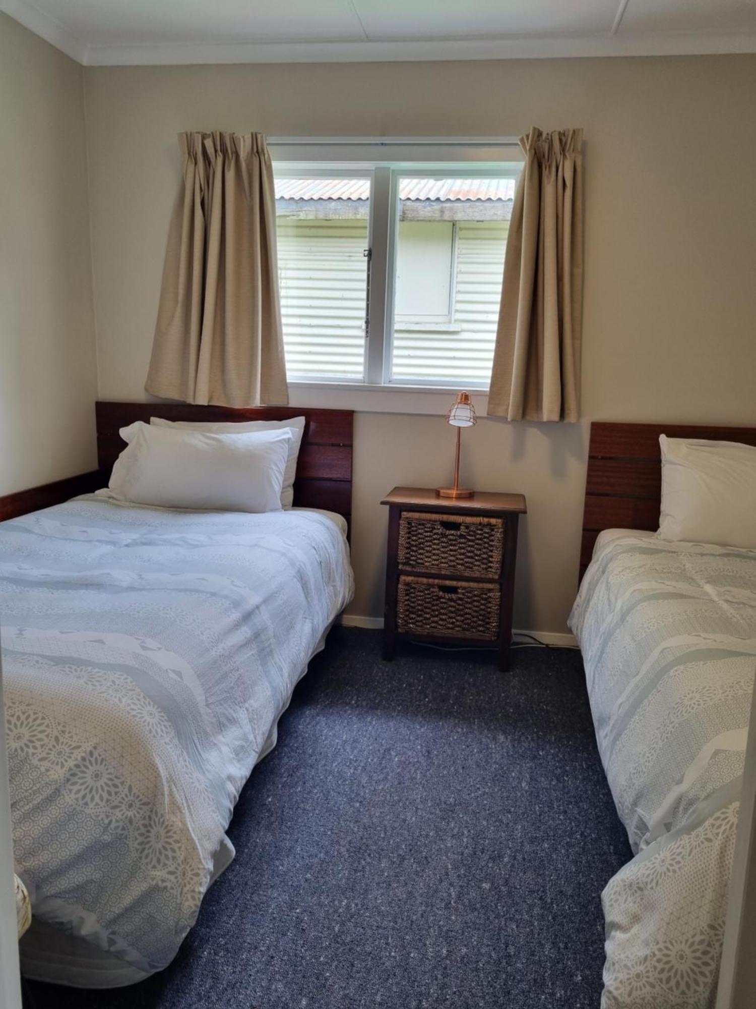 Burkes Pass Country Motels Room photo