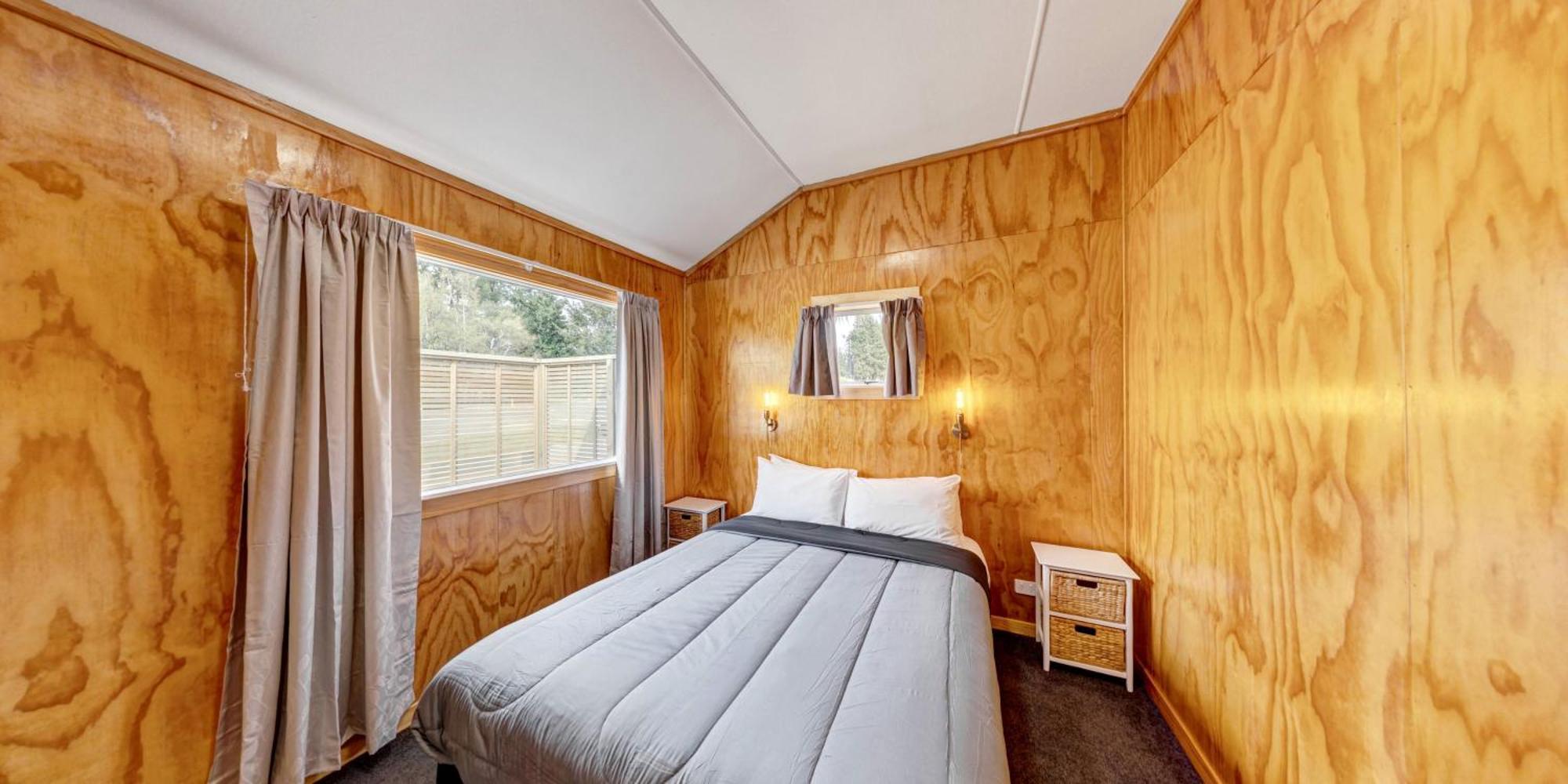 Burkes Pass Country Motels Exterior photo